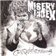 Misery Index / Bathtub Shitter - Conquistadores