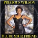 Precious Wilson - I'll Be Your Friend