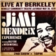 The Jimi Hendrix Experience - Live At Berkeley