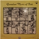 Unknown Artist - Gamelan Music Of Bali