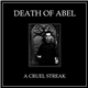 Death Of Abel - A Cruel Streak