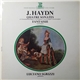 J. Haydn - Luciano Sgrizzi - Quatre Sonates / Fantaisie