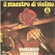 Domenico Modugno - Il Maestro Di Violino