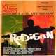 Various - KISS Presents Rodigan's 25th Anniversary