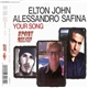 Elton John & Alessandro Safina - Your Song