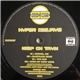 Hyper Deejays - Keep On Tryin