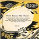 Various - World Famous Film Themes