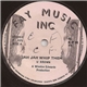 U Brown / Winston Edwards - Jah Jah Whip Them / Jah Jah Shaking In Dub